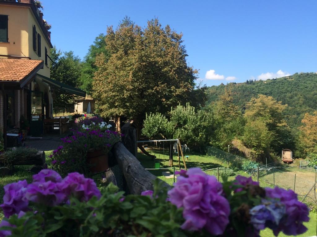 Agriturismo La Taverna Del Nonno Borzonasca Extérieur photo