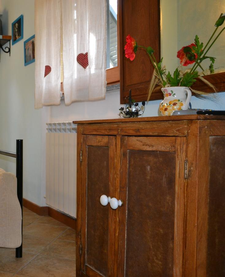 Agriturismo La Taverna Del Nonno Borzonasca Extérieur photo